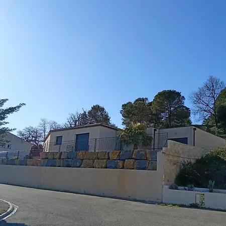 Feriehus Maison La Panoramique, Proche Cite De *