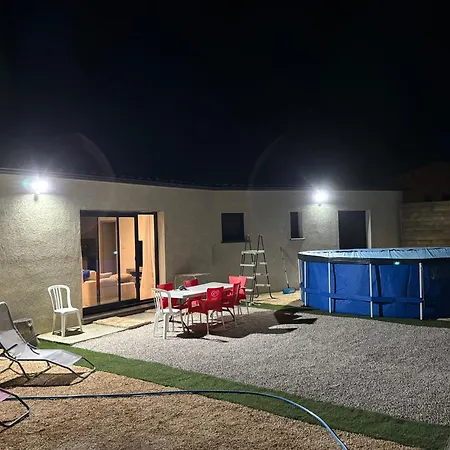 Maison La Panoramique, Proche Cite De Σπίτι διακοπών Καρκασόν