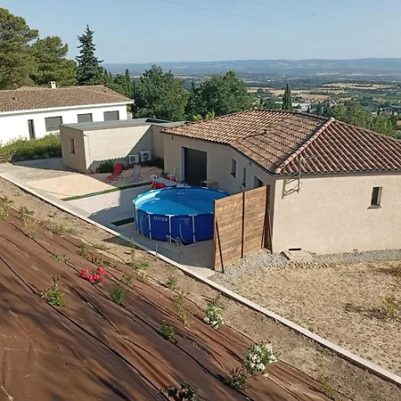 Maison La Panoramique, Proche Cite De *