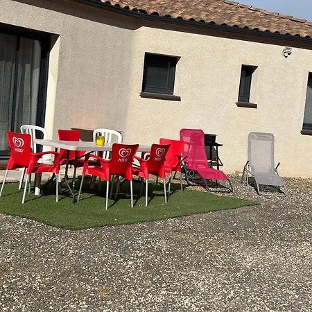 Maison La Panoramique, Proche Cite De Feriehus Carcassonne