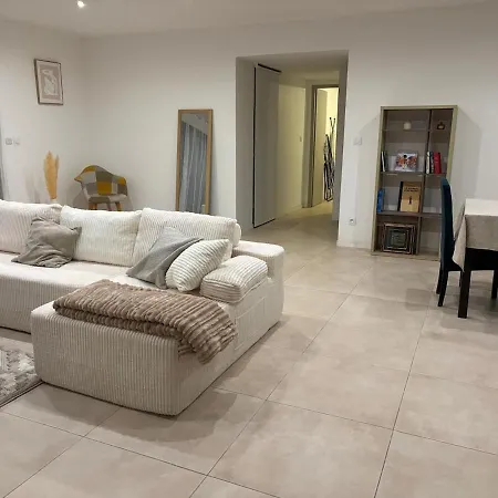 Maison La Panoramique, Proche Cite De Καρκασόν