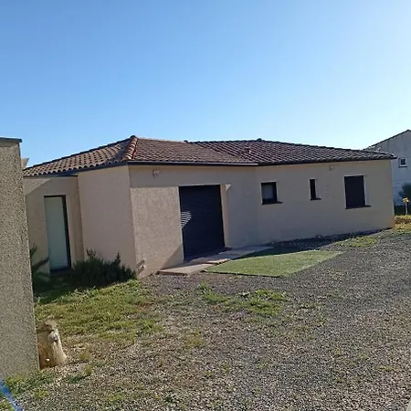 Maison La Panoramique, Proche Cite De * Καρκασόν