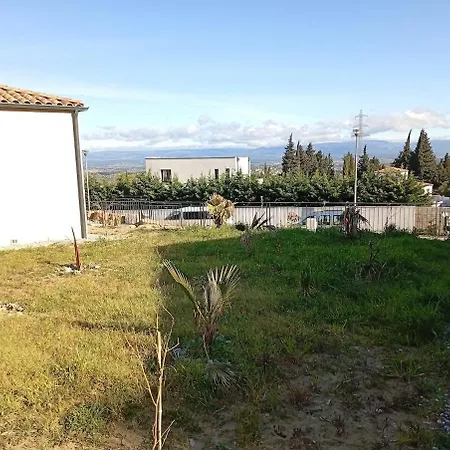 Maison La Panoramique, Proche Cite De
